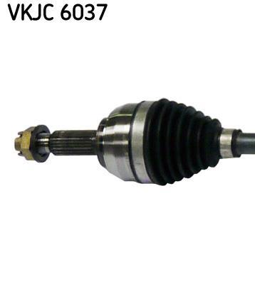 Cardán SKF ref. VKJC 6037